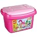 LEGO PINK BRICK BOX