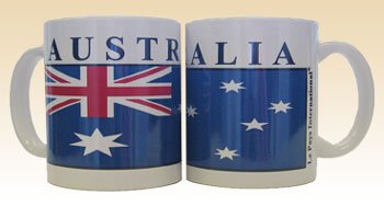 Australia - Coffee Mug