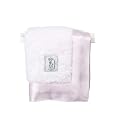 Little Giraffe Chenille Blanky, Pink