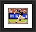 Framed Kevin Kouzmanoff San Diego Padres Photograph