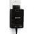 Belkin F5D4072uk Poweline AV Adaptor, Twin-Pack (200mpbs) Black