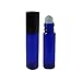 JUVITUS 7 piece Set: Includes 3-10 ml roll on bottles, 2-2 oz Boston Round Spray Mister, 1-2 oz Boston Round Treatment Pump, 1-2 oz Boston Round Dropper Bottle with Travel Bag