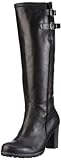 Wonders L7201, Damen Stiefel, Schwarz (negro), EU 37