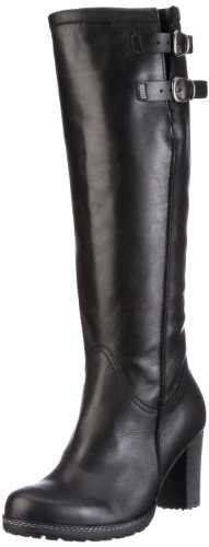 Wonders L7201, Damen Stiefel, Schwarz (negro), EU 37