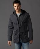 INC International Concepts Hoodie Blazer