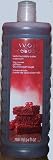 Avon Bubble Delight Red Chocolate Cake Bubble Bath 24 Fl.oz. Aroma Therapy
