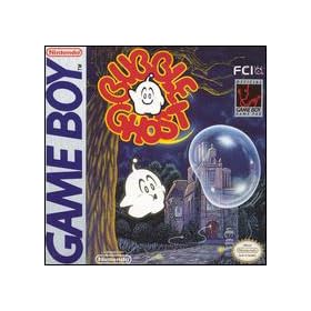 Bubble Ghost