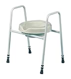 Toilet Frame Deluxe Toilet Aid