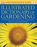 RHS Illustrated Dictionary of Gardening (RHS) (RHS)