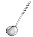 Rösle Rundgriff Blanchierlöffel halbtief 11 cm