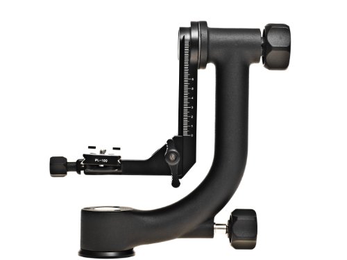 Induro GHB2 Gimbal Head (Black)