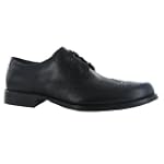 Clarks Dino Limit Black Leather Mens...