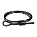 Master Lock 86D Looped Cable, 8-Foot x 3/8-Inch