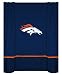 Denver Broncos MVP Shower Curtain