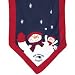 New England Patriots 72''X15'' Snowman Table Runner