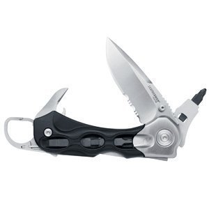 Leatherman 830513 K503x 3.1serr nyl Pocket Knife W bit Driver by 