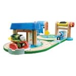 Thomas And Friends Wooden Railway - Early Engineers Busy Day on Sodor Set