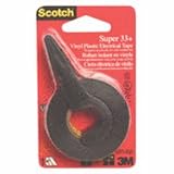 3M 10414 Scotch Vinyl Plastic Electrical Tape