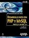 Books : Desarrollo Web con PHP y MySQL/ Web Development with PHP and MySQL (Spanish Edition)