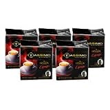 Braun 01326-5PACK Tassimo Espresso Pods, 80 Pods