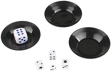 TY Gimmick Magic Props-Magic Super Flying Disc Dice