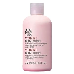 The Body Shop Vitamin E Body Lotion courses shop 