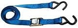 Master Lock 3162DAT 6' Spring Clamp Tie-Down - Pack of 4