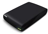 Maxtor Basic 1,5TB 8,9 cm (3,5 Zoll) externe Festplatte, USB2.0 schwarz