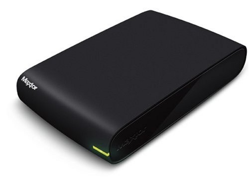 Maxtor 1.5TB Basics Desktop USB2.0 Hard Disk Drive