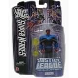  : DC Super Heroes: Justice League Unlimited > Sinestro Action Figure