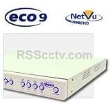 Dedicated Micros DVR Digital Video Recorder ECO9 9ch