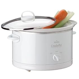 4.5 qt. RIVAL CROCK POT by Rival