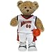 Build-A-Bear Workshop Curly Teddy in Golden State Warriors Uniform