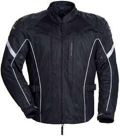 Tourmaster SONORA AIR MOTORCYCLE BLK/BLK SIZE:3XL(Tall)