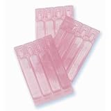 Medline Sterile Saline Solution, .9%, 5 ML, Box: 100