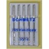 Self Threading Sewing Machine Needles # 90 (5pk)