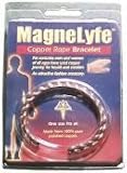 Copper Rope Bracelet