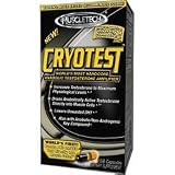 Cryotest - Muscletech Hardcore Anabolic Testosterone Amplifier, 168 Capsules
