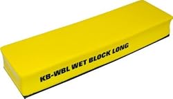 K-Block Wet/Dry Long Sanding Block 9" Kustom Shop