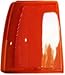 TYC 17-1101-01 Ford Driver Side Replacement Side Marker Lamp