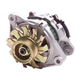 Beck Arnley 1860715 Remanufactured Alternator by Beck Arnley