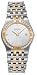 Wittnauer Laureate Diamond Two-tone Steel Unisex Watch 12E09