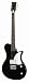 First Act ME51611 Kei Electric Guitar with Humbucker and Amp