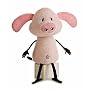 Aurora Plush 12 inches Pig Pearls Before Swine
