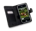 Proporta Alu-Leather Case (Apple iPhone Series) - Book Type