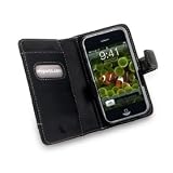 Proporta Alu-Leather Case (Apple iPhone Series) - Book Type