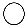 Manttra GSKT100 pressure cooker gasket.