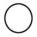 Manttra GSKT101 pressure cooker gasket.