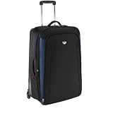 Antler Duolite GT large trolley suitcase black