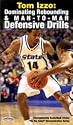 Tom Izzo: Dominating Rebounding & Man-to-Man Defensive Drills